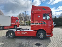 Online aukce: DAF  XF 510 FT