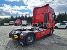 Online aukce: DAF  XF 510 FT