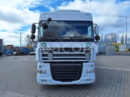 Online auction: DAF  FAR XF 105.460 6X2 + PANAV TV018M