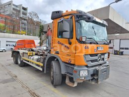 Online aukce: MB  ACTROS 2641 L 6X4