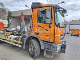 Online aukce: MB  ACTROS 2641 L 6X4