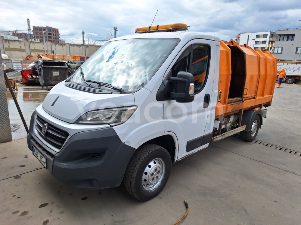 Online-Versteigerung: FIAT  DUCATO