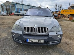 Online auction: BMW  X5 3.0 SD 4X4