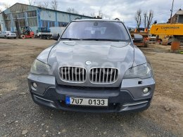 Online-Versteigerung: BMW  X5 3.0 SD 4X4