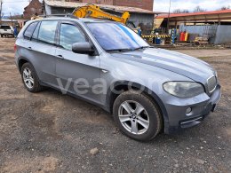 Online árverés: BMW  X5 3.0 SD 4X4