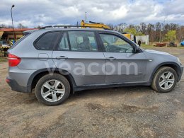 Online aukce: BMW  X5 3.0 SD 4X4