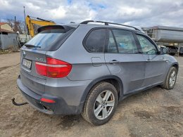 Online aukce: BMW  X5 3.0 SD 4X4