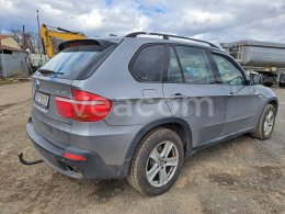 Aukcja internetowa: BMW  X5 3.0 SD 4X4