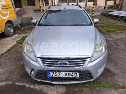 Online aukce: FORD  MONDEO