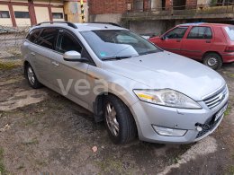 Online aukce: FORD  MONDEO