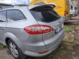 Online aukce: FORD  MONDEO