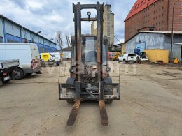 Online auction: LINDE  H40