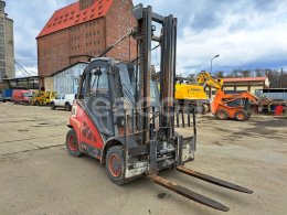 Online auction: LINDE  H40