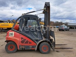 Online aukce: LINDE  H40