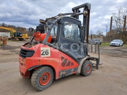 Online auction: LINDE  H40