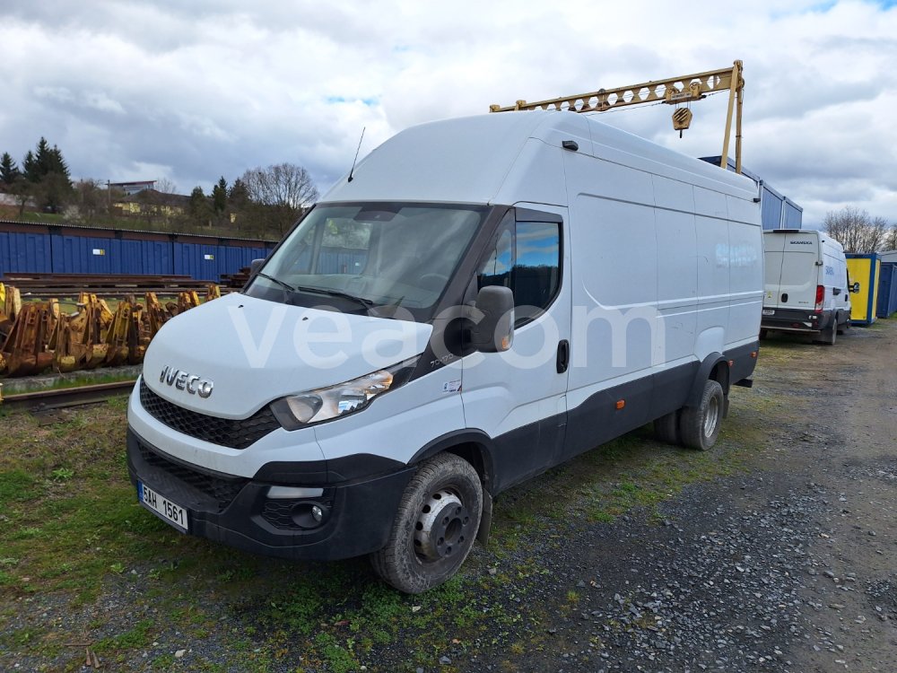 Online aukce: IVECO  DAILY 70C17