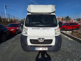 Online aukce: PEUGEOT  BOXER