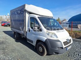 Online árverés: PEUGEOT  BOXER