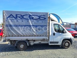 Online aukce: PEUGEOT  BOXER