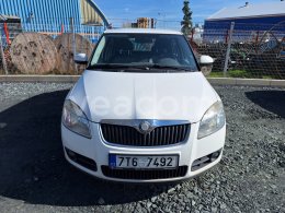 Online auction: ŠKODA  FABIA