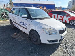 Online árverés: ŠKODA  FABIA