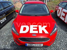 Online aukce: FORD  FOCUS