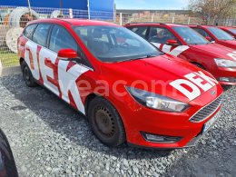 Online auction: FORD  FOCUS