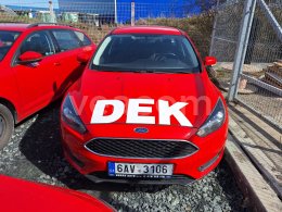 Online aukce: FORD  FOCUS