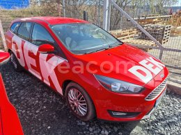 Online aukce: FORD  FOCUS