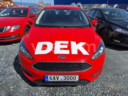 Online aukce: FORD  FOCUS