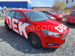 Online aukce: FORD  FOCUS