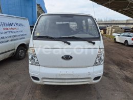 Online auction: KIA  K 2500 TCI