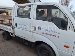 Online auction: KIA  K 2500 TCI