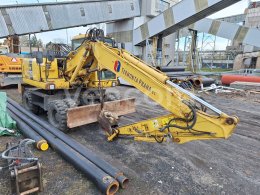 Интернет-аукцион: KOMATSU  PW 160-7EO