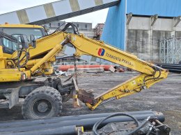 Online aukce: KOMATSU  PW 160-7EO