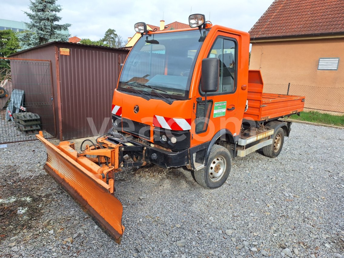 Online auction: ZEBRA  SP-ZEBRA 4X4