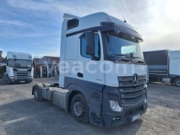 Online aukce: MB  ACTROS 1845