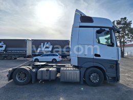 Online aukce: MB  ACTROS 1845