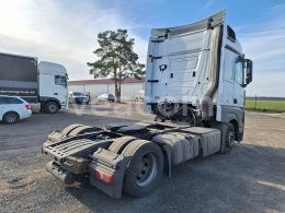 Online árverés: MERCEDES-BENZ  ACTROS 1845