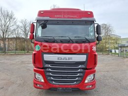 Online aukce: DAF  XF 460 FT