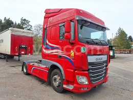 Online aukce: DAF  XF 460 FT