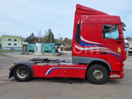 Online aukce: DAF  XF 460 FT