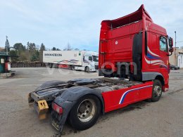 Online aukce: DAF  XF 460 FT