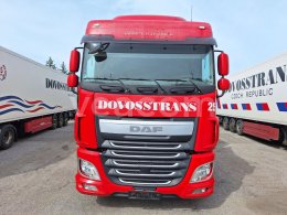 Online aukce: DAF  XF 460 FT + SCHWARZMÜLLER SPA 3/E