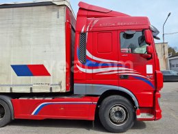 Online aukce: DAF  XF 460 FT + SCHWARZMÜLLER SPA 3/E