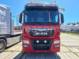 Online árverés: MAN  TGX 18.480