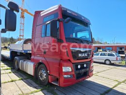 Online aukce: MAN  TGX 18.480