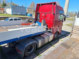 Online árverés: MAN  TGX 18.480