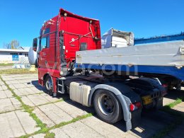 Online auction: MAN  TGX 18.480