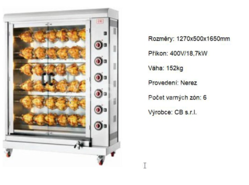Online auction:   CB E-36PB-S6